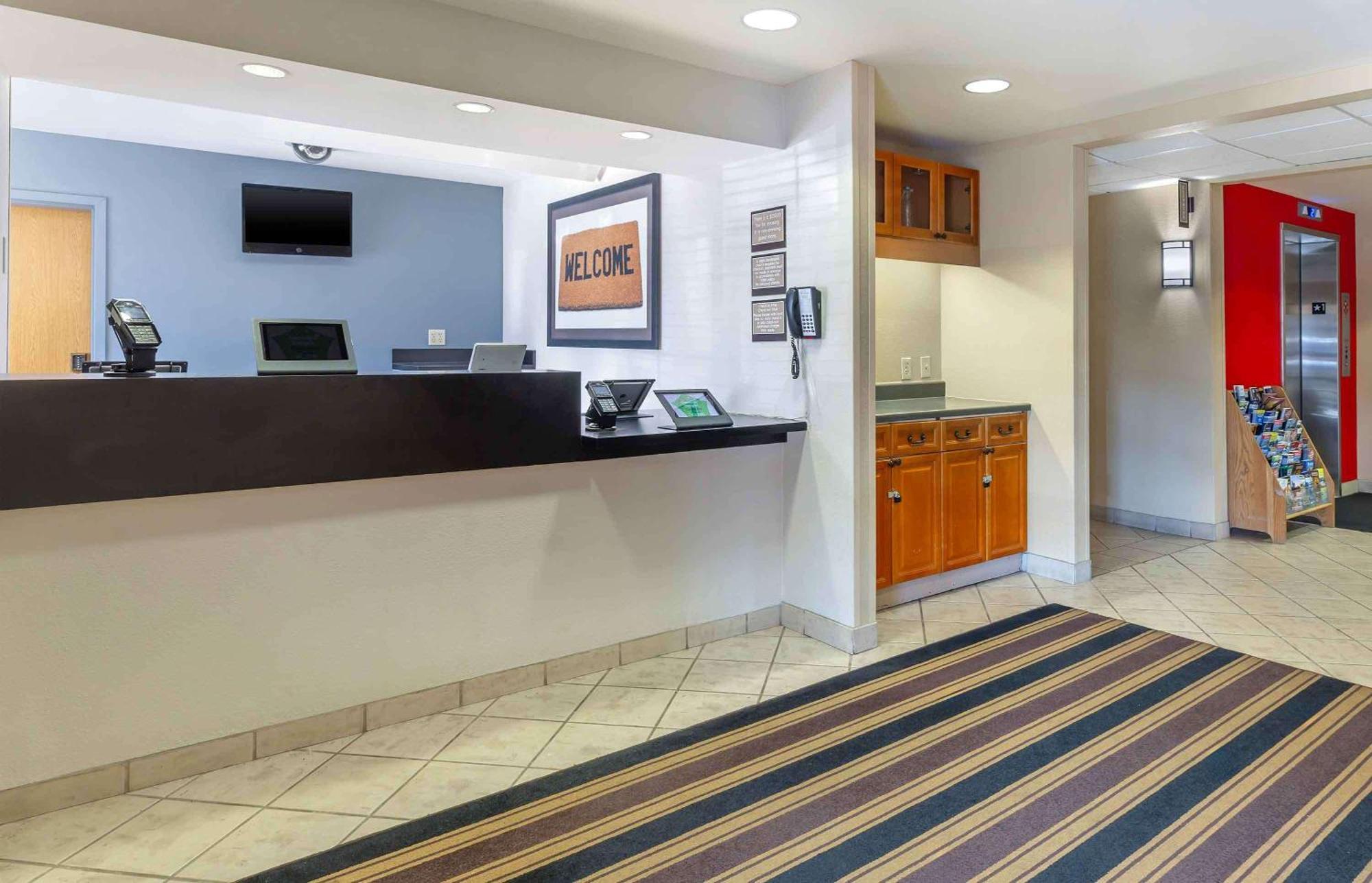 Extended Stay America Suites - Boston - Westborough - Computer Dr מראה חיצוני תמונה
