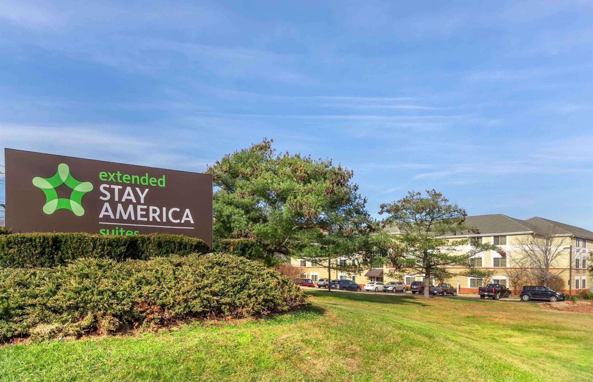 Extended Stay America Suites - Boston - Westborough - Computer Dr מראה חיצוני תמונה