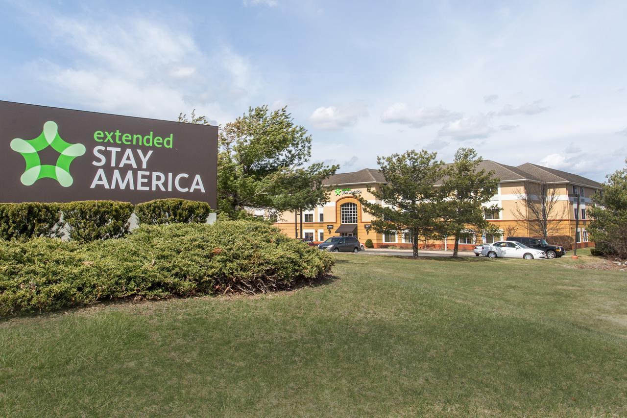 Extended Stay America Suites - Boston - Westborough - Computer Dr מראה חיצוני תמונה